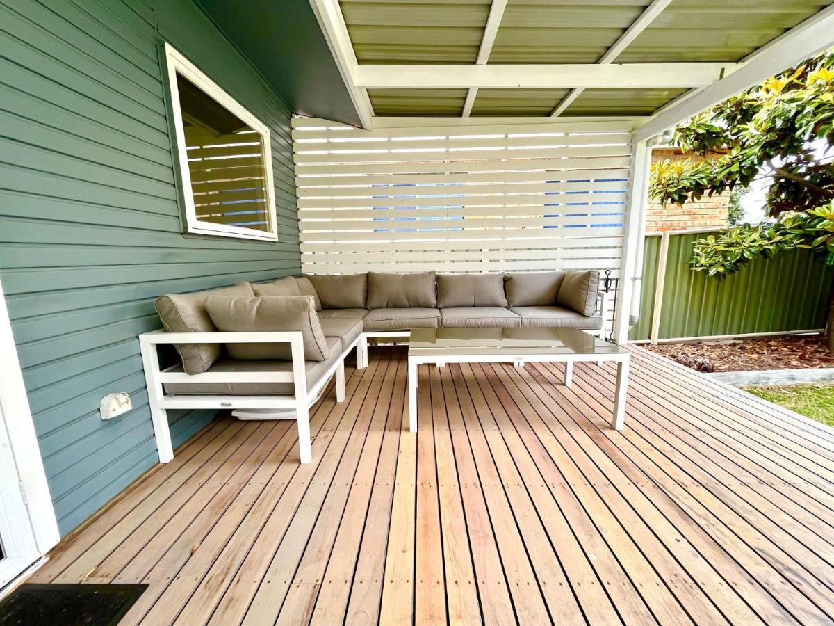 Hayes Beach House I Award Winner I 4 Mins To Beach Callala Beach Exterior foto